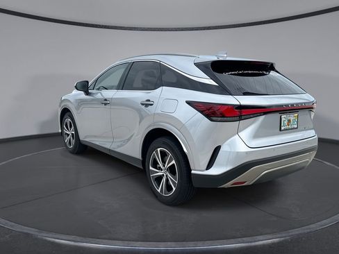 Used 2026 Lexus RX 350 FWD w/ Accessory Package (Z1) image 10