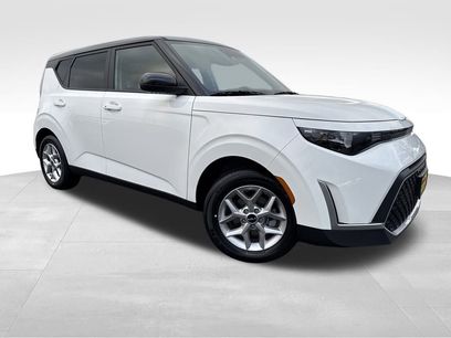 New 2025 Kia Soul S