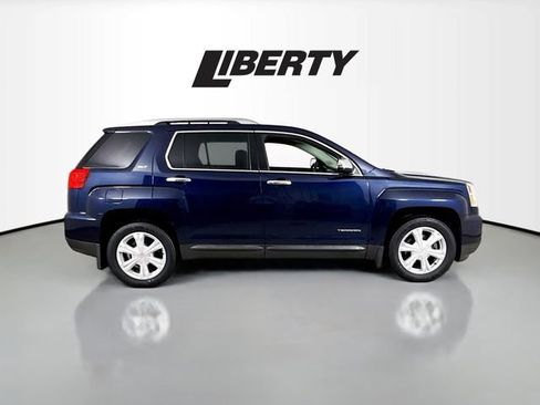 Used 2017 GMC Terrain SLT w/ Open Road Package image 8