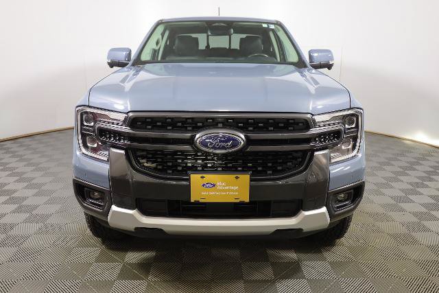 Certified 2024 Ford Ranger Lariat w/ Advanced Towing Package AWD/4WD image 3