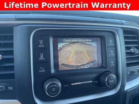 Used 2024 RAM 1500 Classic SLT image 14