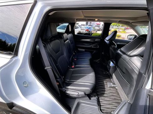 Used 2026 INFINITI QX60 Luxe AWD/4WD image 16