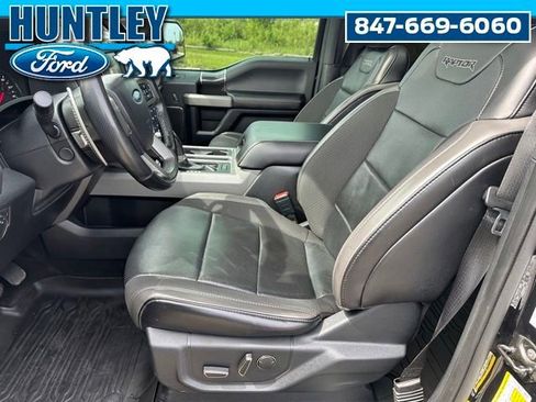 Used 2020 Ford F150 Raptor w/ Equipment Group 802A Luxury AWD/4WD image 16