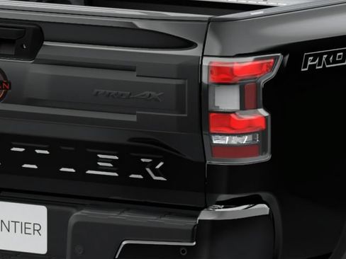 New 2026 Nissan Frontier PRO-4X w/ Pro Premium Package AWD/4WD image 11