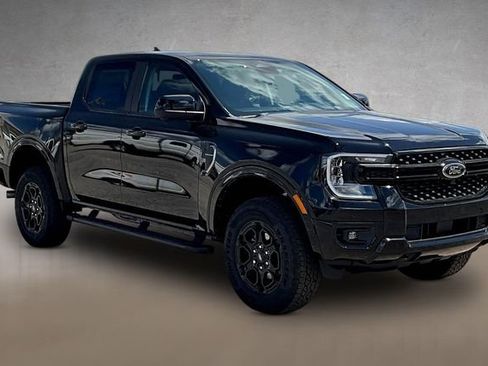 New 2026 Ford Ranger Lariat AWD/4WD image 2