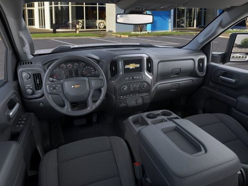 New 2025 Chevrolet Silverado 2500 W/T w/ WT/CX Safety Package image 15