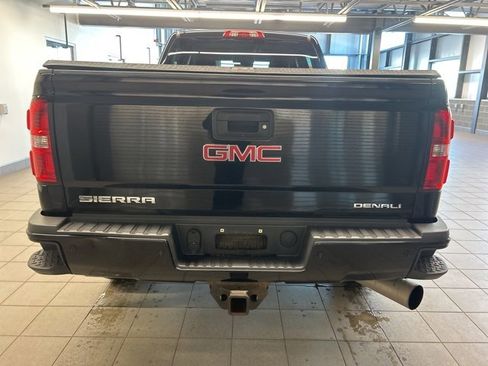 Used 2016 GMC Sierra 2500 Denali w/ Duramax Plus Package image 6