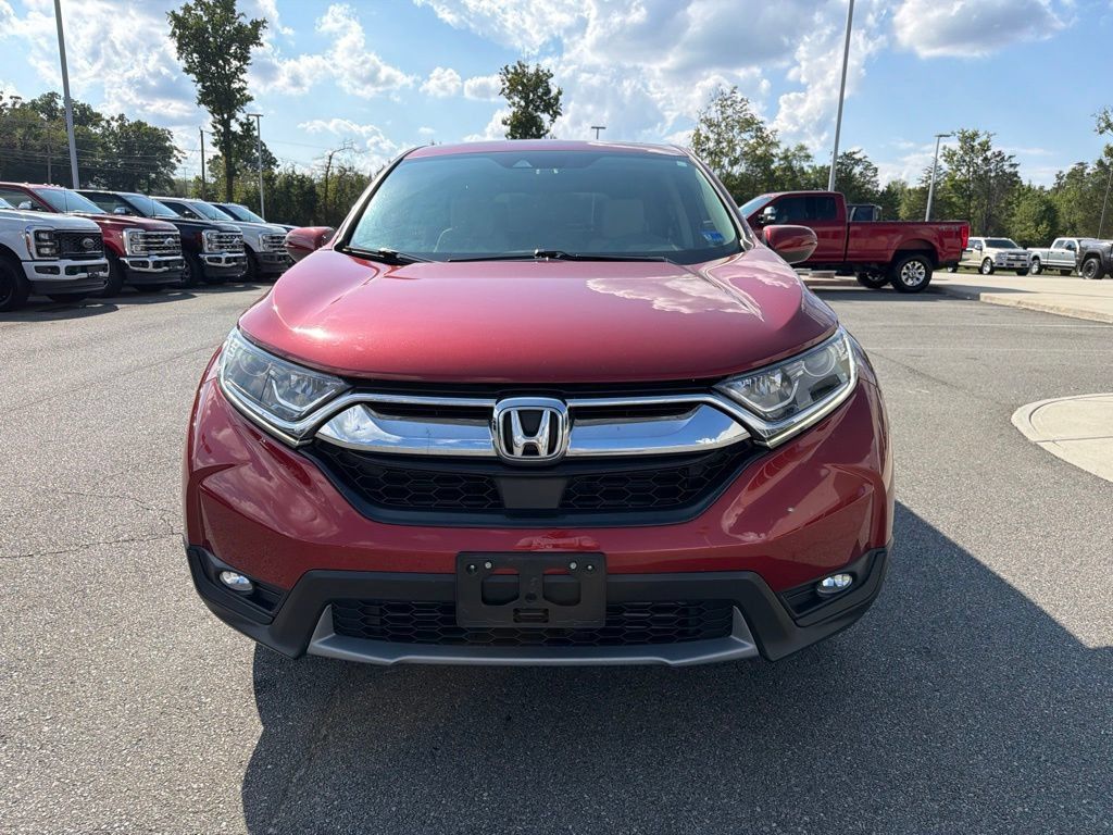 Used 2018 Honda CR-V EX image 4