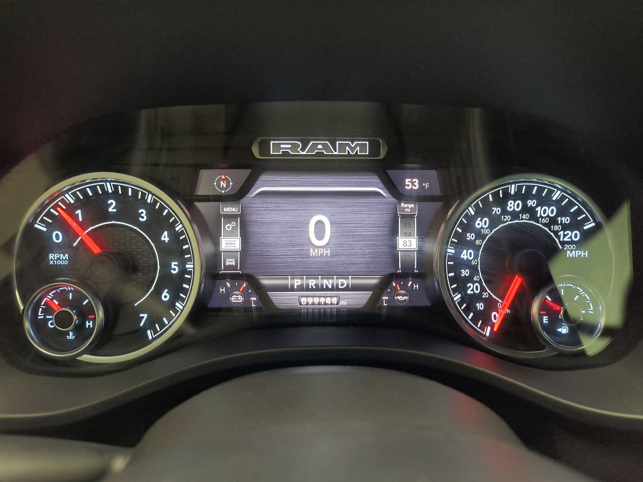 Used 2022 RAM 1500 Lone Star AWD/4WD image 18