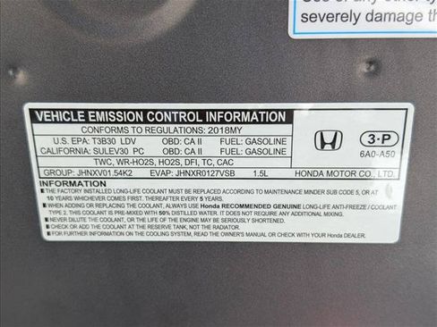 Used 2018 Honda Accord Sport image 21