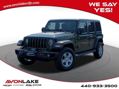Used 2023 Jeep Wrangler Sport S
