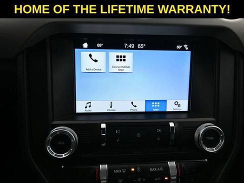 Used 2017 Ford Mustang Premium RWD image 26