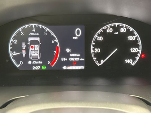 Used 2024 Honda CR-V EX image 13