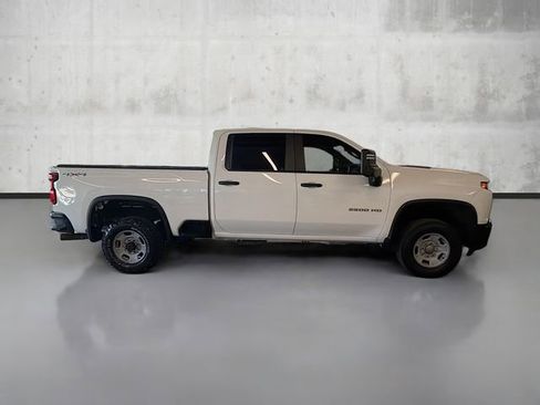 Used 2020 Chevrolet Silverado 2500 W/T w/ WT Fleet Convenience Package image 4