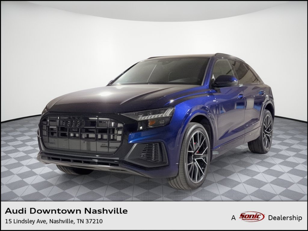 Used 2023 Audi Q8 Premium Plus w/ Premium Plus Package AWD/4WD image 1