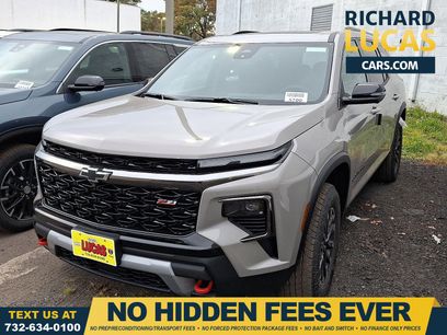 New 2026 Chevrolet Traverse Z71
