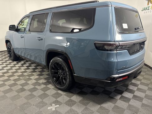 New 2026 Jeep Grand Wagoneer L Limited AWD/4WD image 6