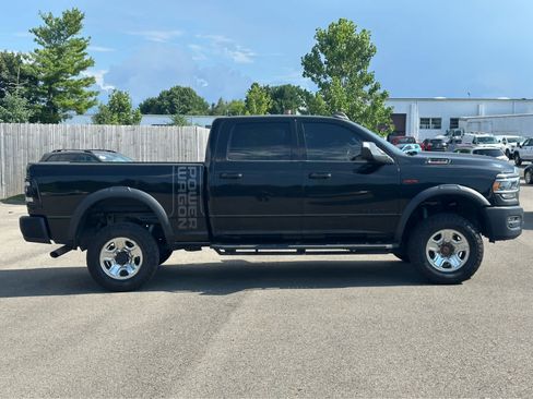 Used 2019 RAM 2500 Power Wagon AWD/4WD image 8