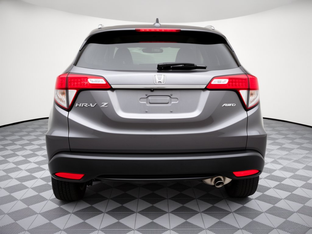 Used 2021 Honda HR-V EX image 11