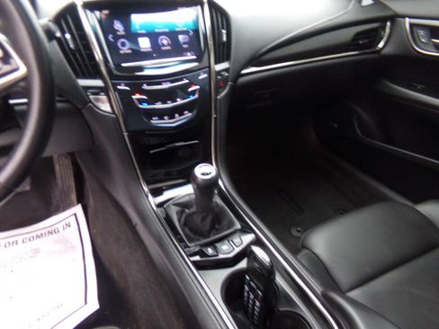 Used 2016 Cadillac ATS 2.0T Sedan image 24