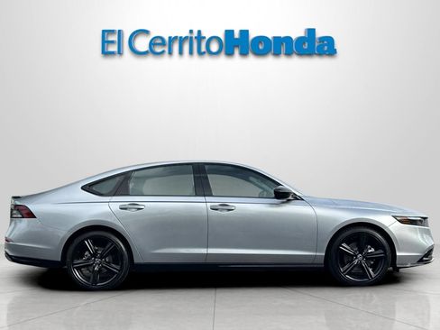 New 2026 Honda Accord Sport image 2