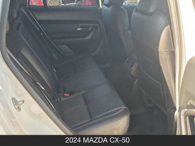 Certified 2024 MAZDA CX-50 AWD 2.5 S w/ Cargo Package image 21