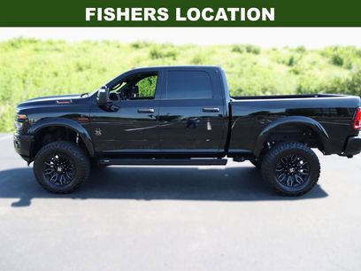 Used 2025 RAM 2500 Big Horn