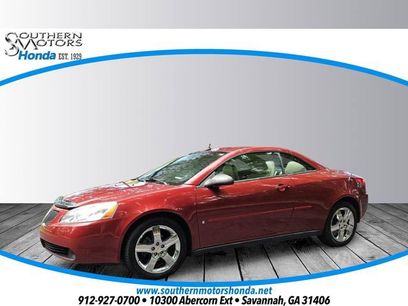 Used 2009 Pontiac G6 GT w/ Sport Package 1
