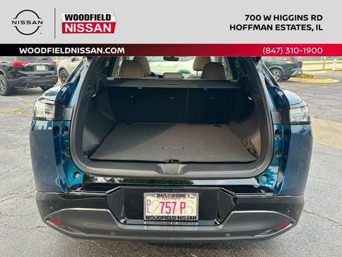 Certified 2026 Nissan Murano Platinum w/ Cargo Package AWD/4WD image 15