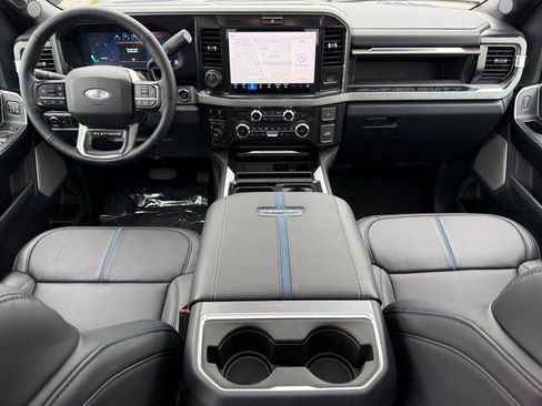 New 2026 Ford F250 Platinum AWD/4WD image 8
