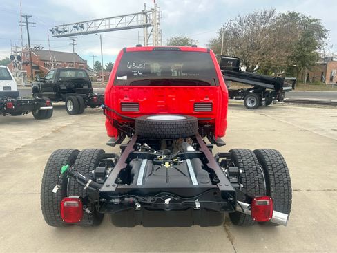 New 2026 Ford F550 XLT w/ XLT Value Package image 5