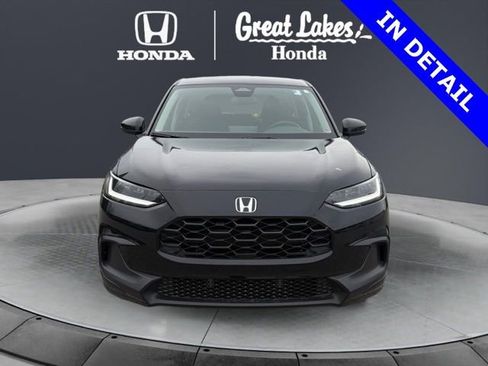 Certified 2024 Honda HR-V LX image 8