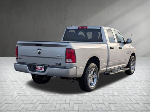 Used 2018 RAM 1500 Express w/ Popular Equipment Group image 8