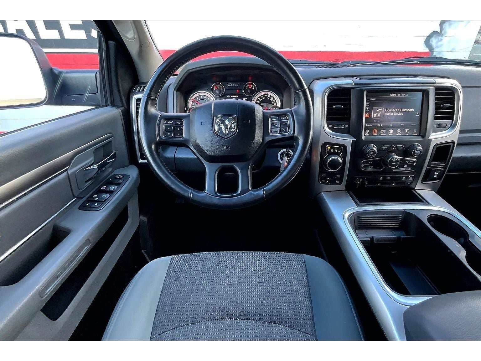 Used 2017 RAM 1500 Big Horn AWD/4WD image 6