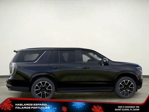 New 2026 Chevrolet Tahoe RST w/ Comfort Package RWD image 11
