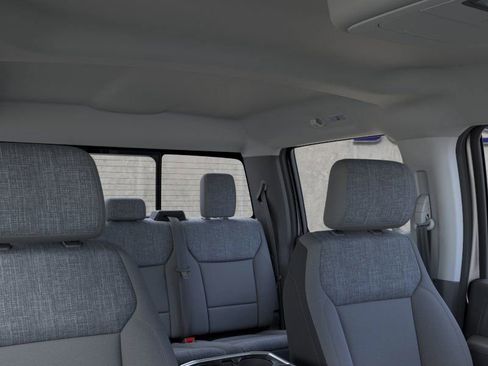 New 2025 Ford F150 XLT w/ Equipment Group 302A MID image 25