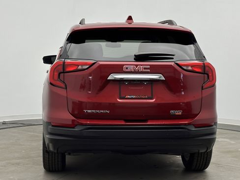 Used 2018 GMC Terrain SLE image 6