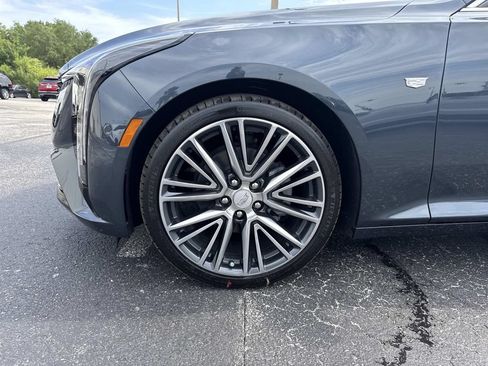 New 2026 Cadillac CT5 Premium Luxury RWD image 10