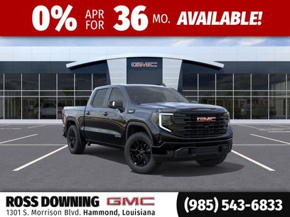 New 2026 GMC Sierra 1500 Elevation w/ Preferred Package