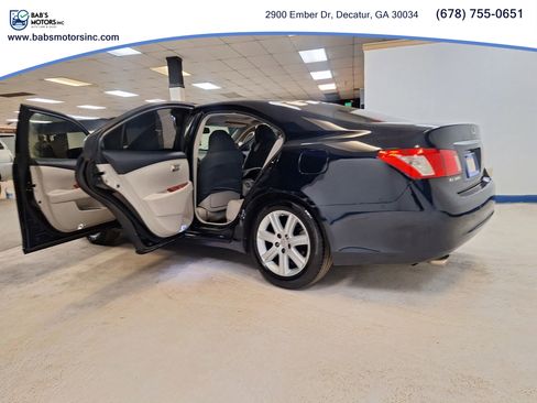 Used 2008 Lexus ES 350 image 9