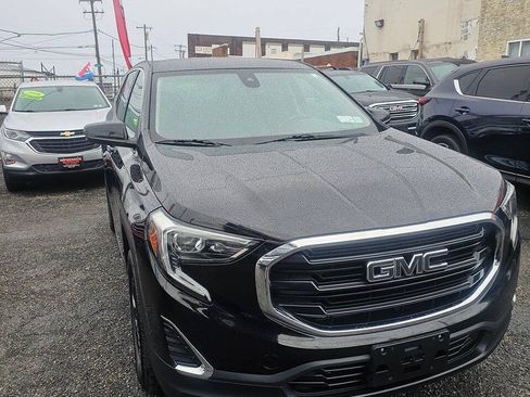 Used 2020 GMC Terrain SLE AWD/4WD image 8