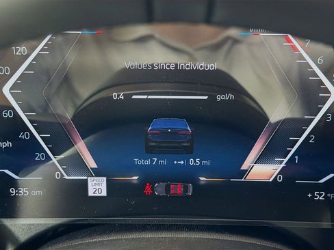 New 2026 BMW 530i xDrive w/ M Sport Package image 14