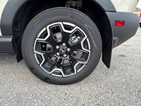 New 2025 Ford Bronco Sport Outer Banks w/ Outer Banks Tech Package+ image 14