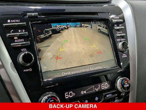 Certified 2024 Nissan Murano SV w/ SV Midnight Edition Package AWD/4WD image 25