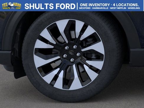 New 2026 Ford Explorer Platinum image 20