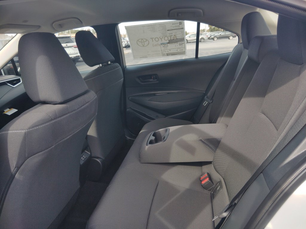 New 2027 Toyota Corolla LE w/ LE Premium Package FWD image 7