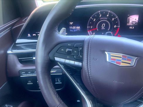 Certified 2024 Cadillac Escalade V AWD/4WD image 19