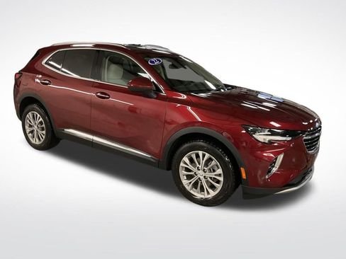 Certified 2022 Buick Envision Preferred w/ Safety Package image 8