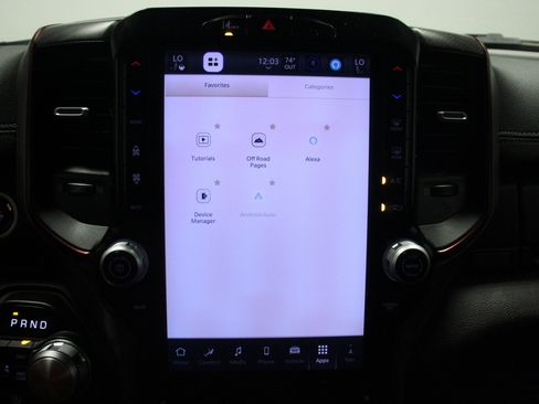 Used 2025 RAM 1500 Rebel w/ Rebel Level 1 Equipment Group image 25