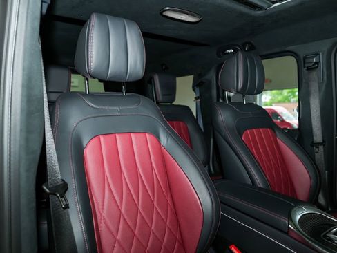 Certified 2025 Mercedes-Benz G 550 image 60